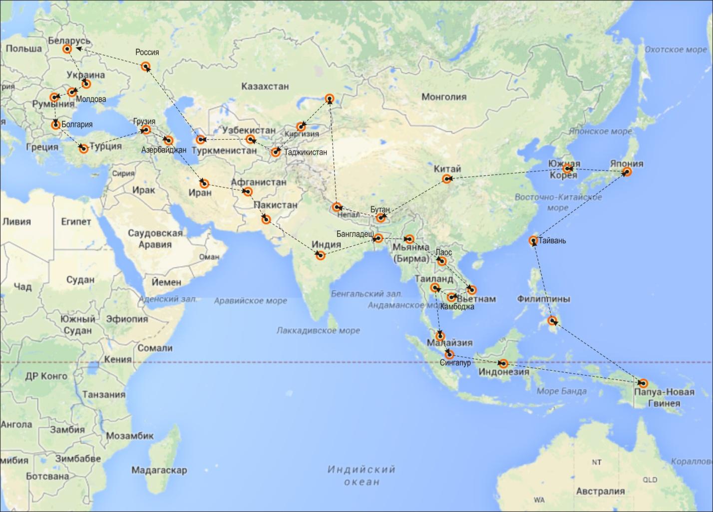 Азия путешествие география 7. Туристический маршрут по Юго Восточной Азии. Путешествие по Юго Восточной Азии маршрут. Путешествие по Азии карта. Маршрут Азии путешествие.