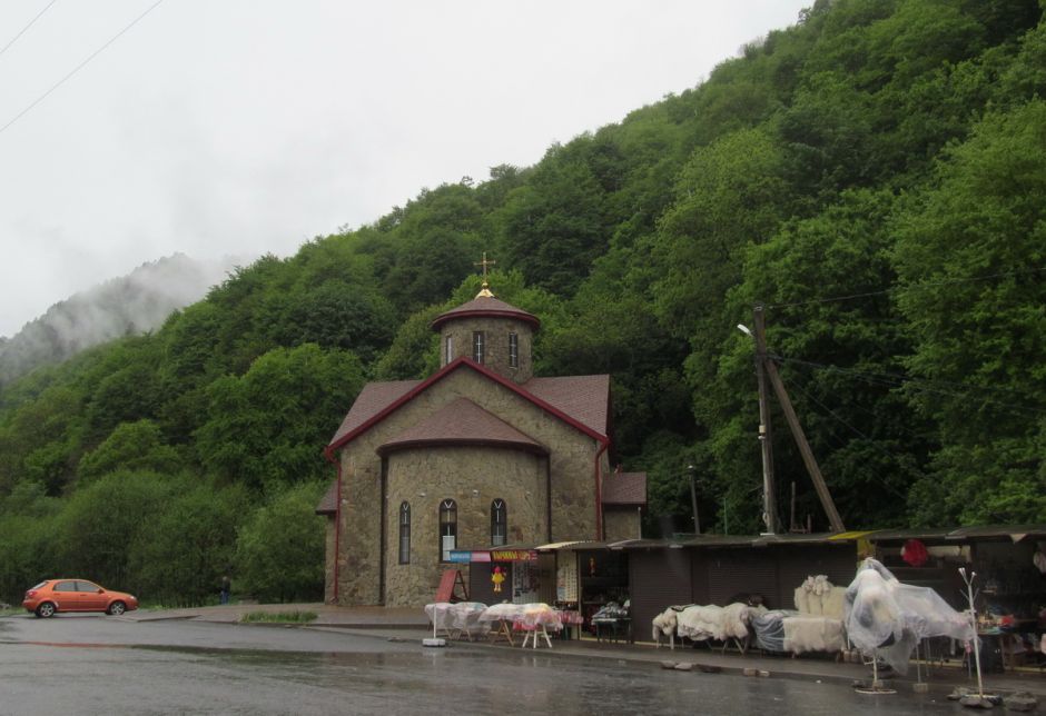 Зеленчук Карачаево Черкесия